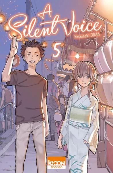 [611525] A Silent Voice T05