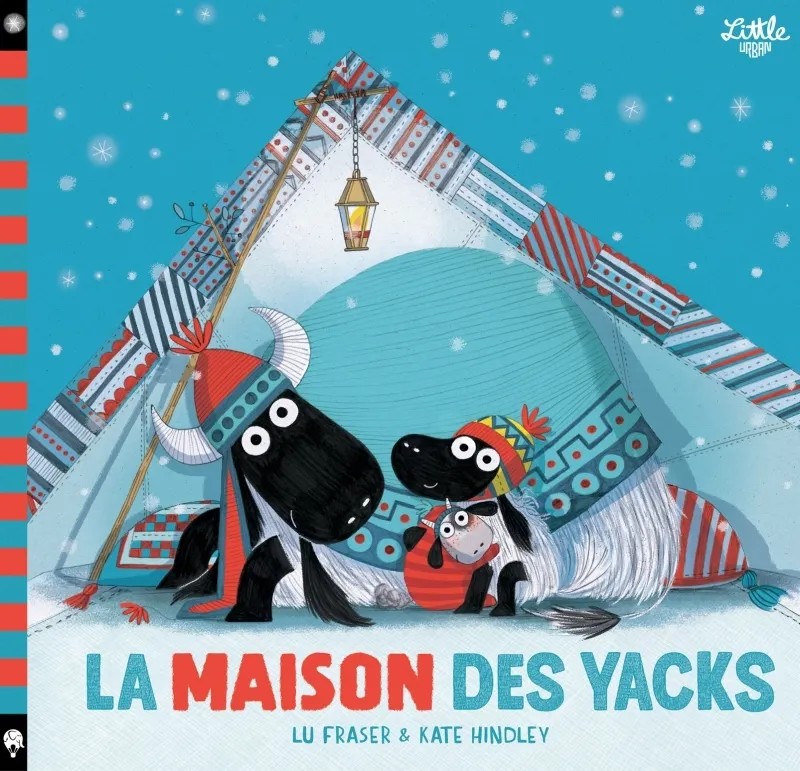Le Plus Petit Yack La Maison des Yacks