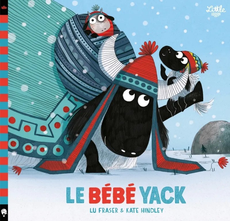 Le Plus Petit Yack Le Bébé Yack