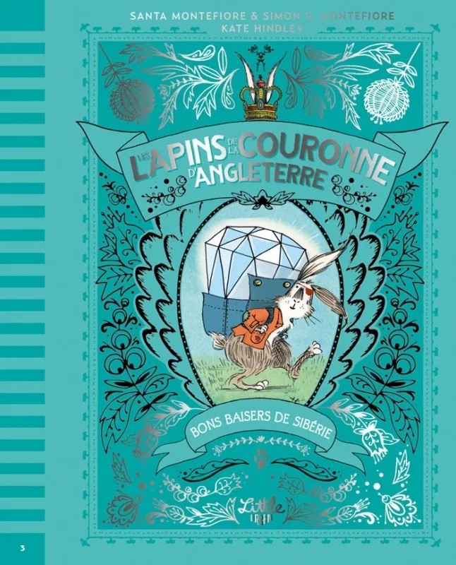 Les lapins de la couronne d'Angleterre Volume 3, L'alliance russe