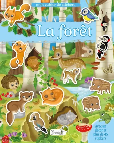 [335895] La forêt