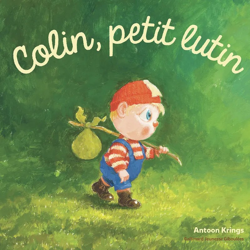 Les Drôles de Petites Bêtes - Colin, petit lutin
