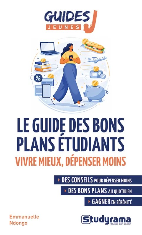 Le guide des bons plans étudiants