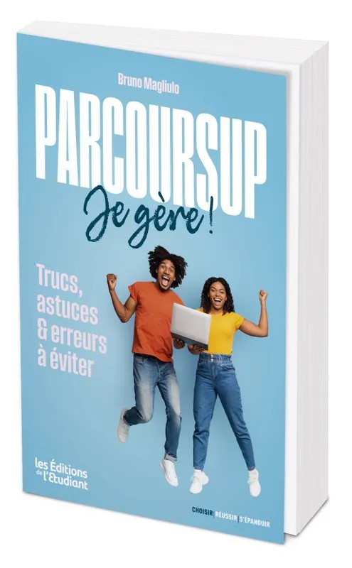 Parcoursup : je gère