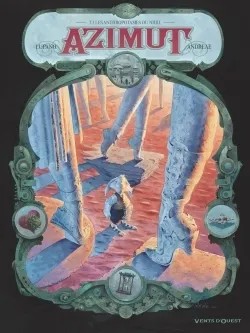 Azimut Les Anthropotames du Nihil