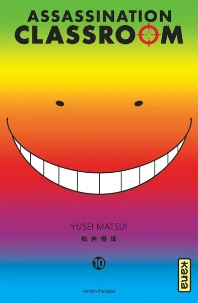 [89168] Assassination classroom - Tome 10