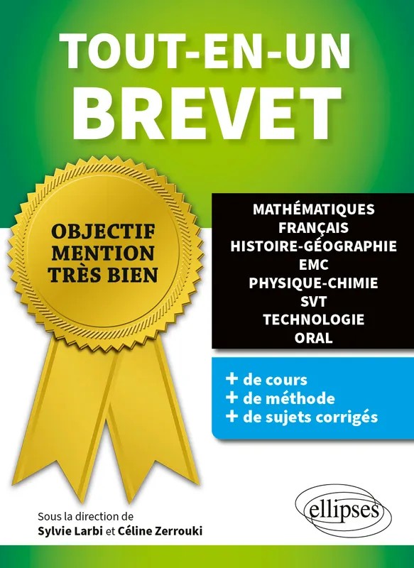 Tout-en-un Brevet