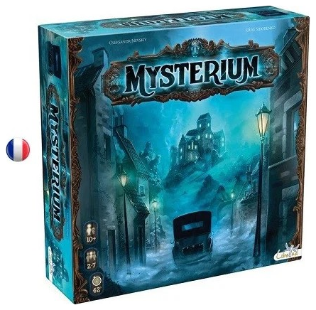 [LIBMYST01FR] Mysterium