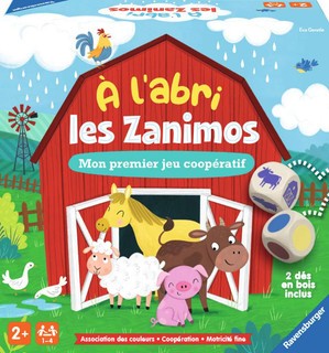 [00022339] À l'abris les Zanimos !