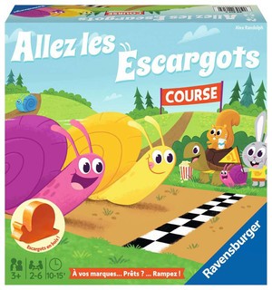 [00020617] Allez les Escargots