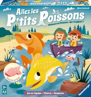 [00020991] Allez les P'tits Poissons