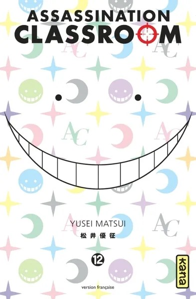 [89250] Assassination classroom - Tome 12