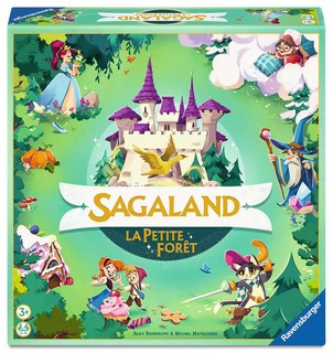 [12010023] La Petite Forêt de Sagaland