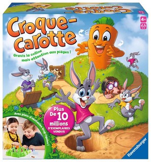 [00022223] Croque Carotte