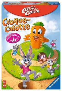 [00022324] Croque Carotte 'Coup de cœur'