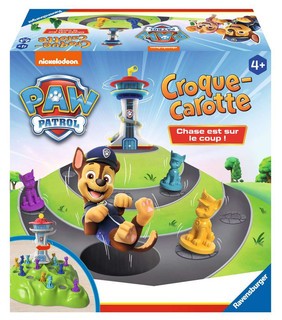 [00022385] Croque Carotte Pat'Patrouille