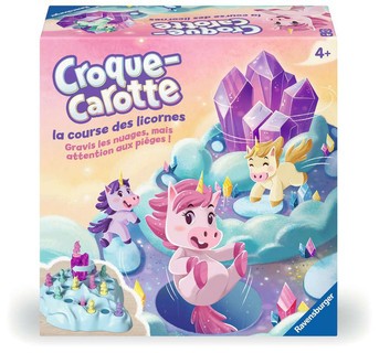 [00022798] Croque Carotte Licorne