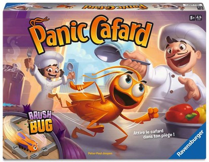 [00021443] Panic Cafard