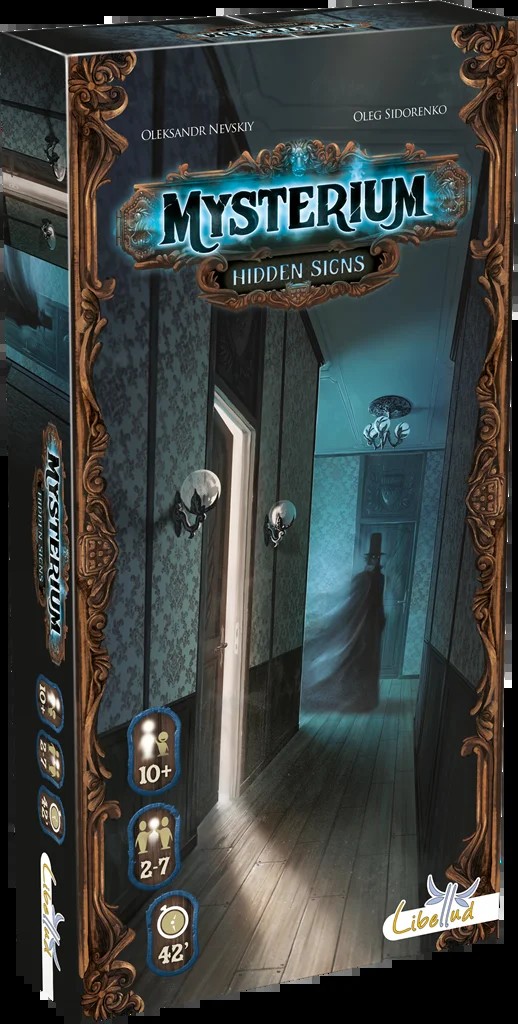 [LIBMYST02FR] Mysterium : Hidden Signs
