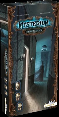 [LIBMYST02FR] Mysterium : Hidden Signs