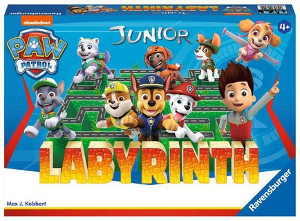 [00020799] Labyrinthe Junior Pat Patrouille