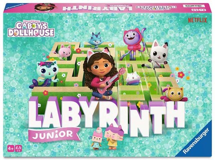 [00022648] Labyrinthe Junior Gabby's Dollhouse