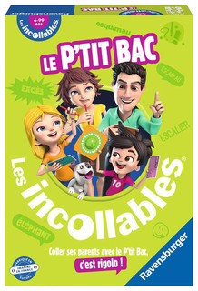 [00026567] Le P'tit bac des Incollables