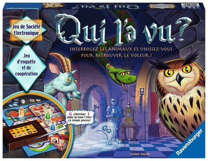 [00021439] Qui l'a vu ?