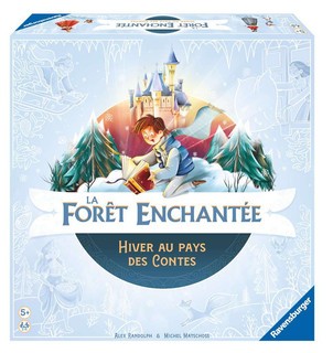 [00024575] La Forêt Enchantée - Hiver au Pays des Contes