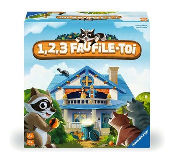 [00022793] 1,2,3 Faufile-toi