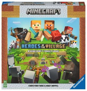 [00020914] Minecraft - Heroes of the Village