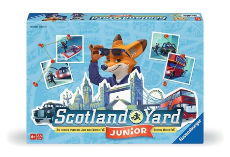 [00022450] Scotland Yard Junior