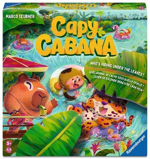 [00025159] Capy Cabana