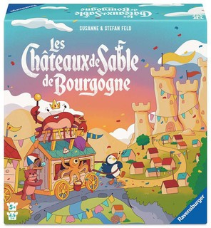 [00024718] Les Châteaux de Sable de Bourgogne