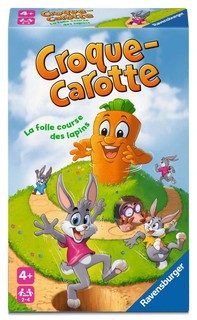 [00024960] Mini jeu - Croque Carotte