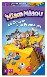 [00024959] Mini jeu - Miam Miaou