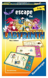[00020543] Mini jeu - Escape the Labyrinth