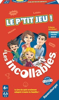 [00024958] Mini jeu - Le P'tit jeu des Incollables