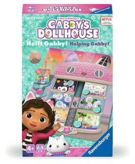 [00024724] Mini jeu - Gabby's Dollhouse