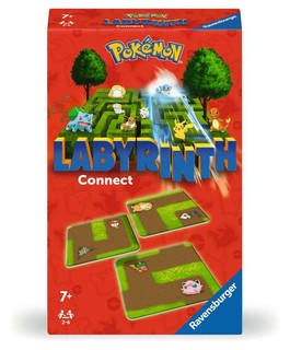 [00022579] Mini jeu - Labyrinth Pokémon Connect