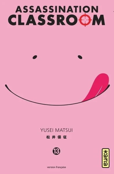[89264] Assassination classroom - Tome 13