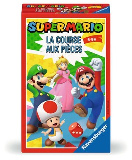 [00024745] Mini jeu - Super Mario - La course aux pièces