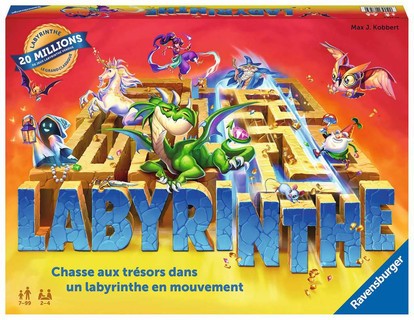 [00026743] Labyrinthe
