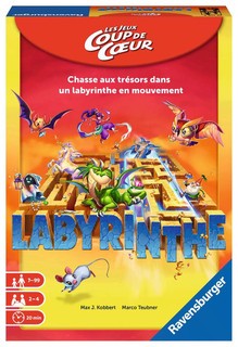 [00026728] Labyrinthe 'Coup de cœur'