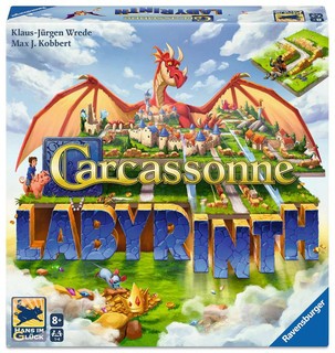 [00025176] Labyrinth Carcassonne