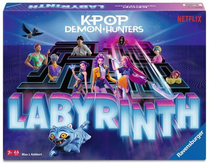 [12002422] Labyrinthe KPop Demon Hunters
