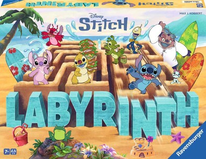 [00024943] Labyrinthe Stitch