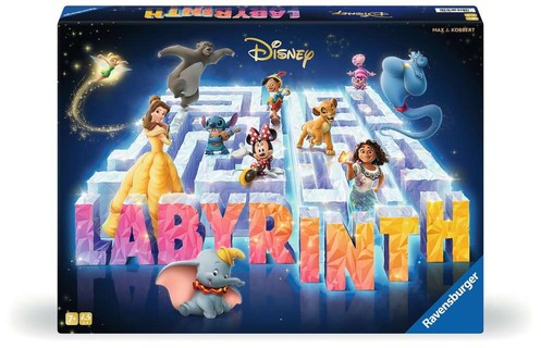 [00027460] Labyrinthe Disney