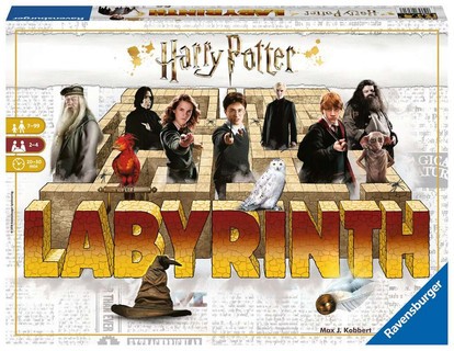 [00026031] Labyrinthe Harry Potter