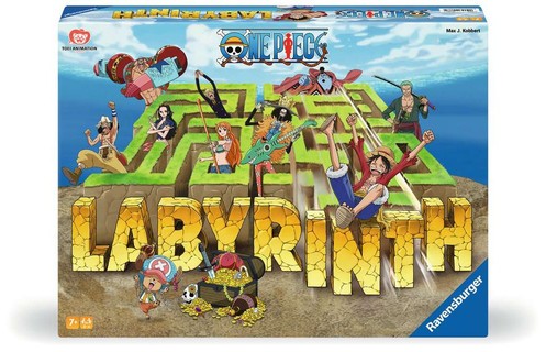 [00022887] Labyrinthe One Piece